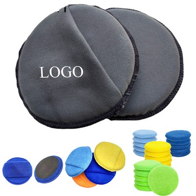Car Wax Applicator Pad