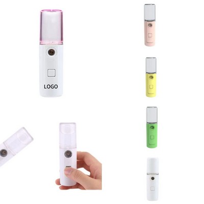 Nano Spray Hydrating Device