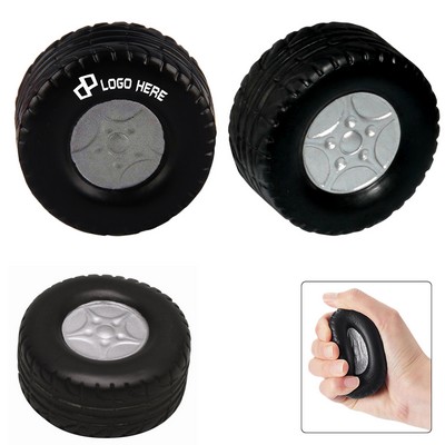 Pu Tire Stress Reliever
