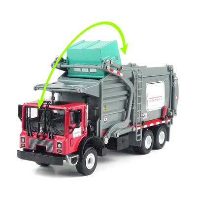 11.5" Material Transporter Diecast Model