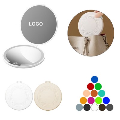 Lighted Makeup Mirror