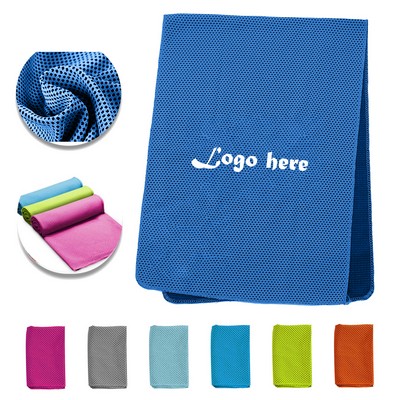 Microfiber Sports Towel