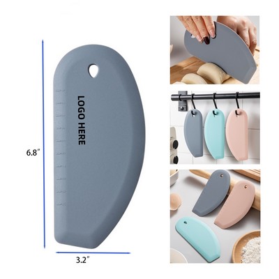 Silicone Food Scraper
