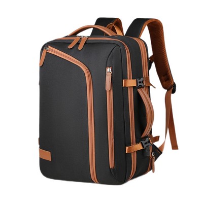 Extendable Backpack W/ USB Charging Port