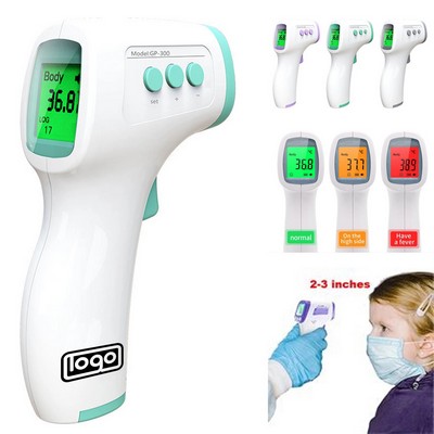 Non-Contact Infrared Forehead Thermometer