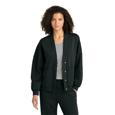 OGIO® Women's Transcend Cardigan
