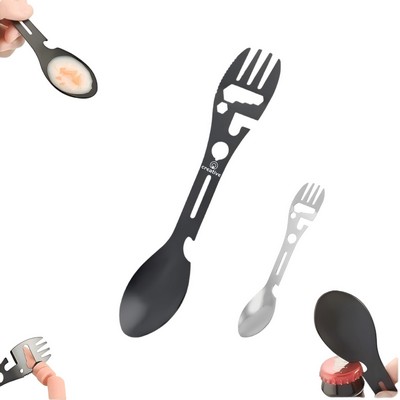 Multifunctional Spoon And Fork