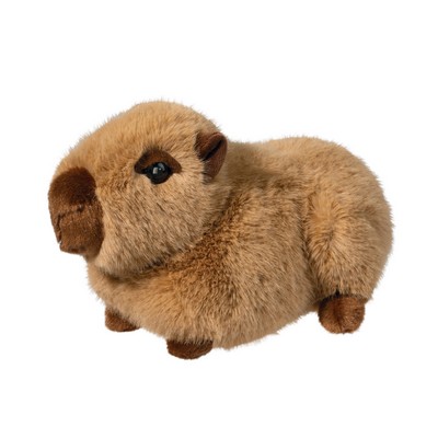 Chattie Capybara Soft Stuffed Animal