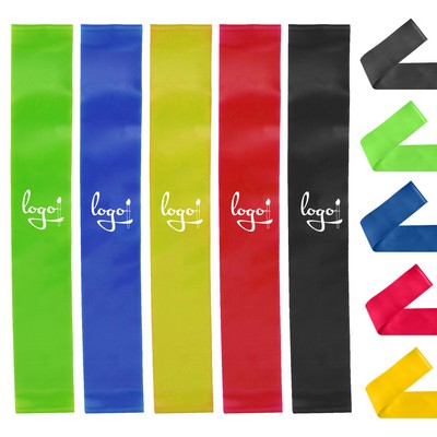 TPE Fitness Resistance Bands