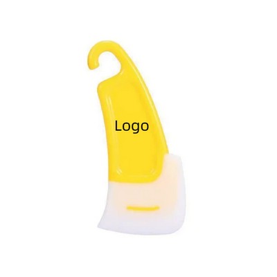 Silicone Scraper
