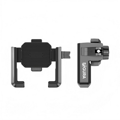 Magnetic Golf Cart Phone Holder