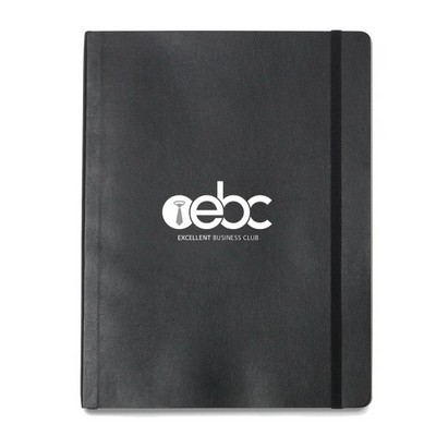 Soft Cover Ruled X-Large Notebook