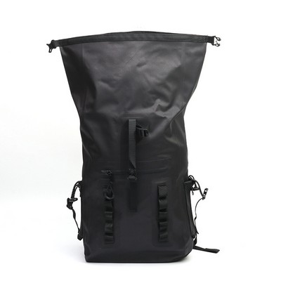 Waterproof 25l Large Capacity Outdoor Cycling & Hiking Backpack