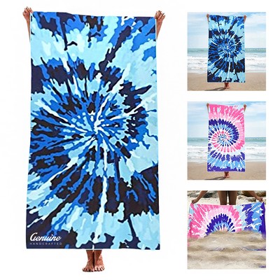 Large Beach Towel