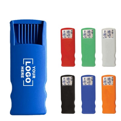 Innovative Plastic Bandage Dispenser