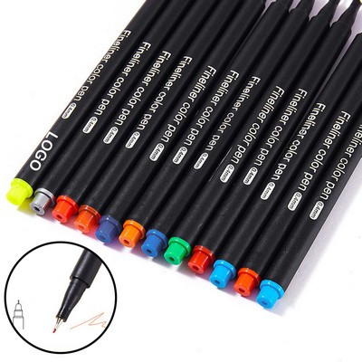 Journal Planner Pens Colored Pens