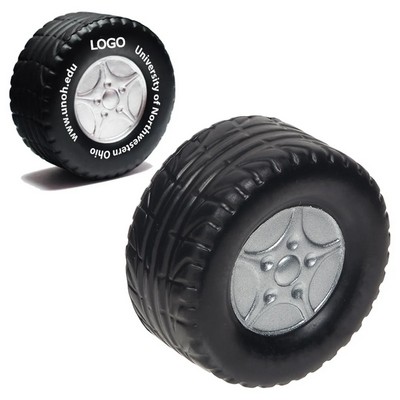Tyre Shape Stress Reliever