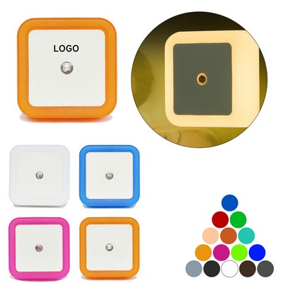 Square Shape Light - Sensitive Light