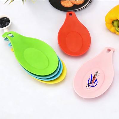 Silicone Spoon Rest for Stove Top