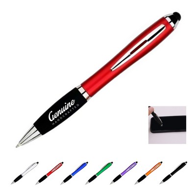 Stylus Ballpoint Pen