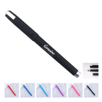 Abs Plastic Gel Pen