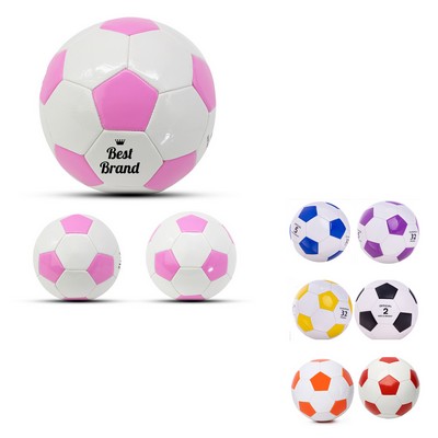 Size 5 PU Soccer Ball