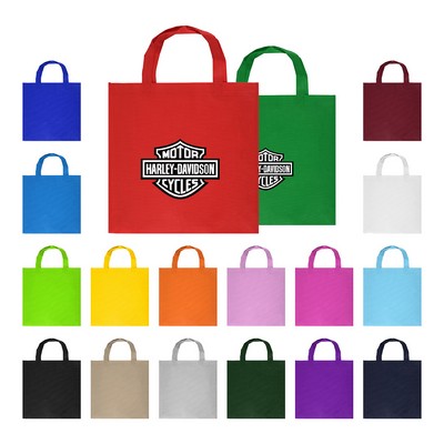 Non-Woven Grocery Tote Bag