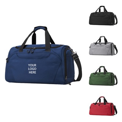 Large-capacity Cross-body Fitness Bag
