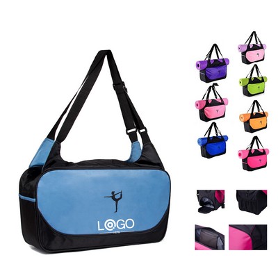Large Yoga Mat Carrier Bag