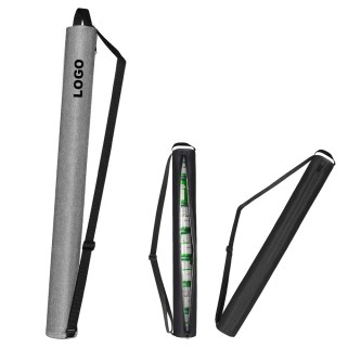 Insulated Beverage Sleeve For Golf Bag