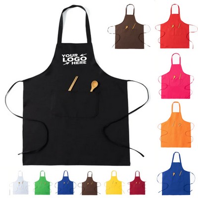 Polyester Full Apron