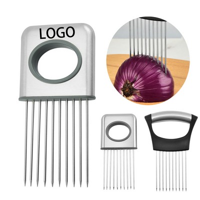 Onion Meat Holder Slicer