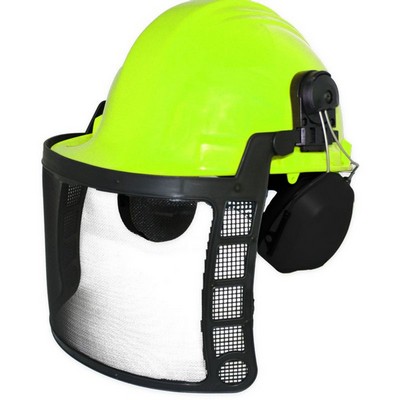 Forester 8577 Professional Forestry Helmet System