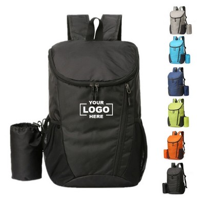 Compact Foldable Backpack