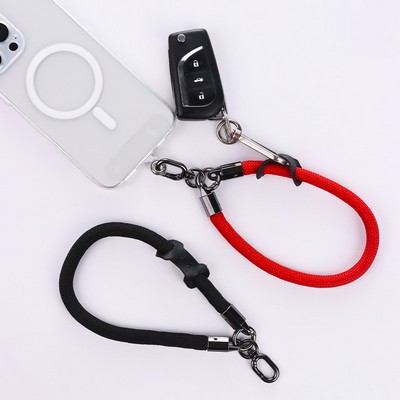 High quality Anti-Loss Phone Lanyard Wrist Strap