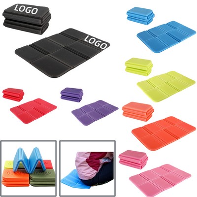 Foldable Seat Cushion