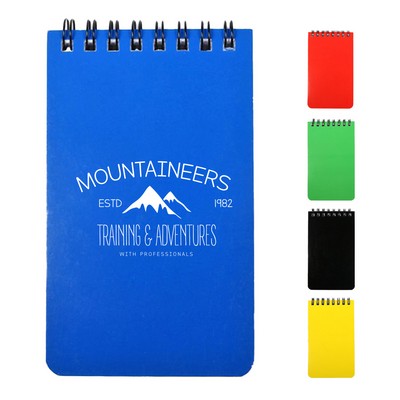 Waterptoof Stone Paper Notebook
