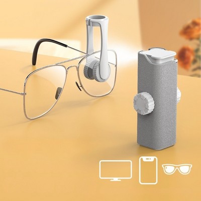Eyeglass + Screen Cleaner Kit