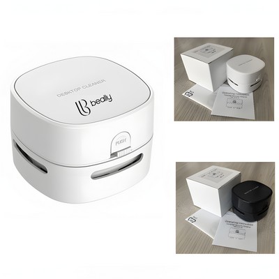 Desktop Vacuum Cleaner