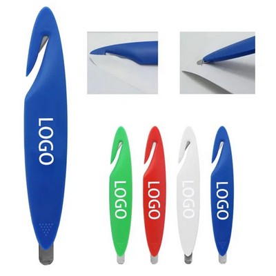2" 1 Letter Opener and Stapler Remover