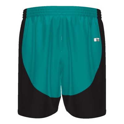 Russell® Youth FreeStyle Sublimated Dynaspeed Reversible Basketball Shorts