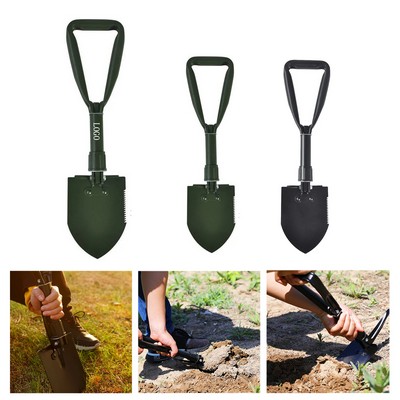 Portable Military Style Shovel