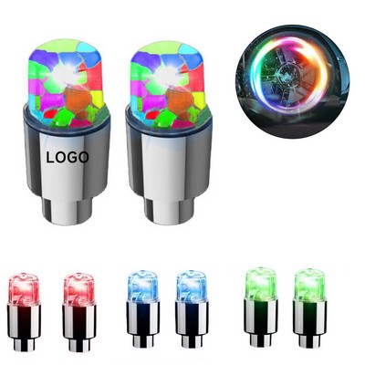 Tire Valve Cap Lights
