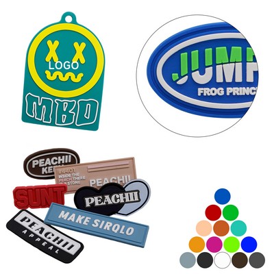 Pvc Patches/Labels