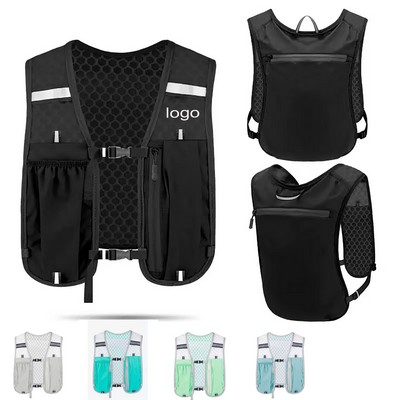 Running Hydration Vest
