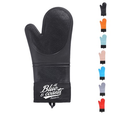 Silicone Oven Gloves