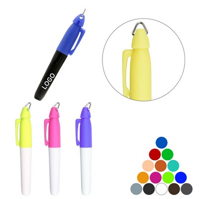 Golf Markers Pen