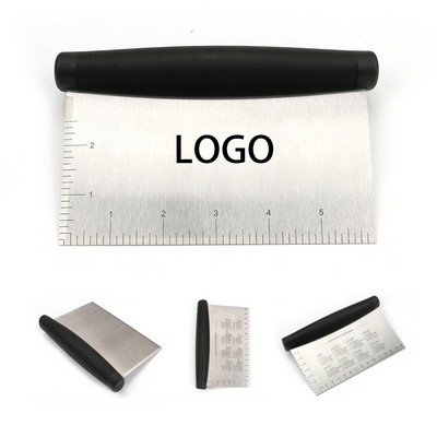 Multi-Purpose Stainless Steel Scraper