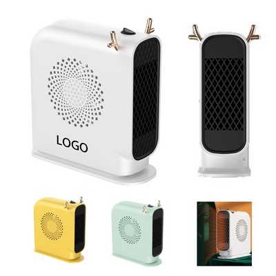 Ceramic Desktop Space Heater