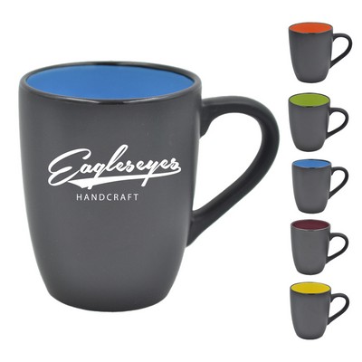 12oz Pure Color Coffe Mug